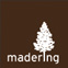 Logotipo Madering