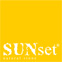 logotipo sunset