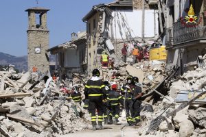 terremoto italia
